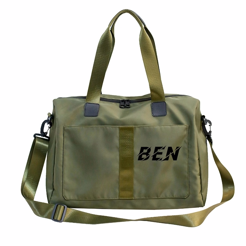 Portable Sports Travel Duffel Bag