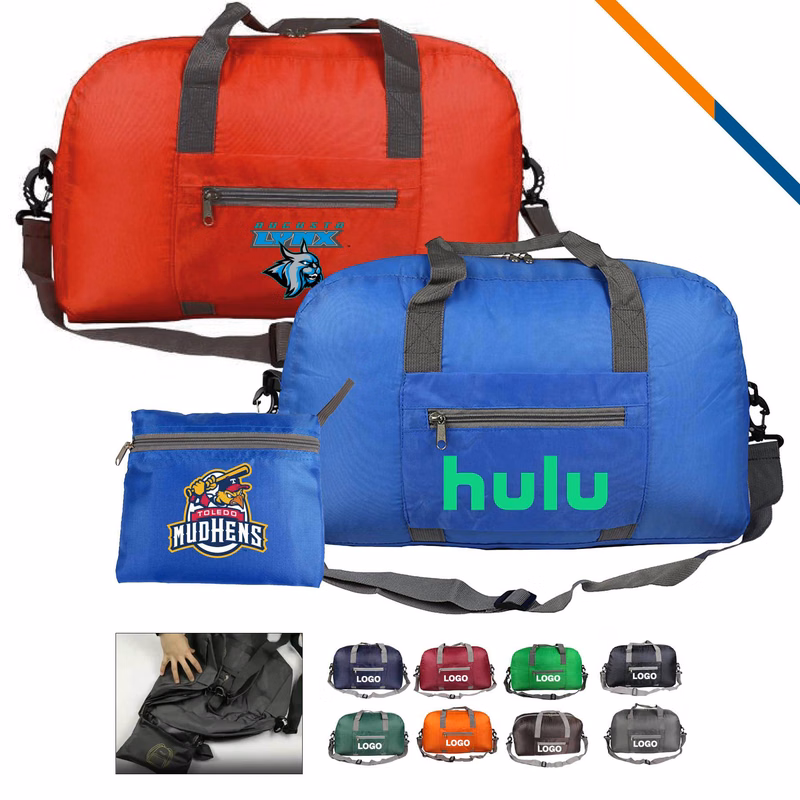 Mohl Foldable Duffel Bag