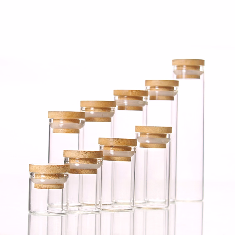 Glass Medicine Bottle/Glass Bottle