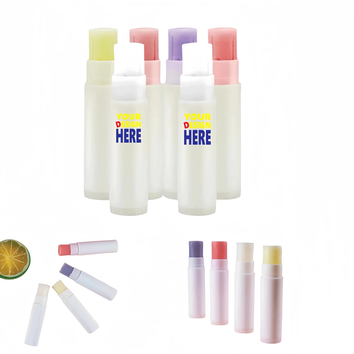 Moisturizing Chapped Lip Balm 1