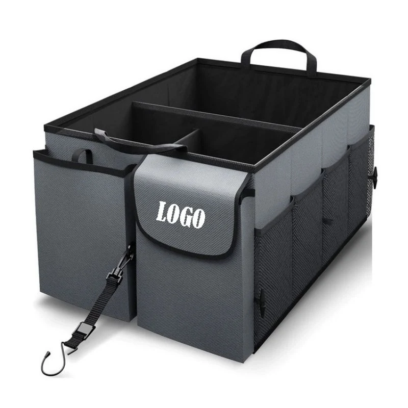 Collapsible Auto Car Trunk Organizer 1