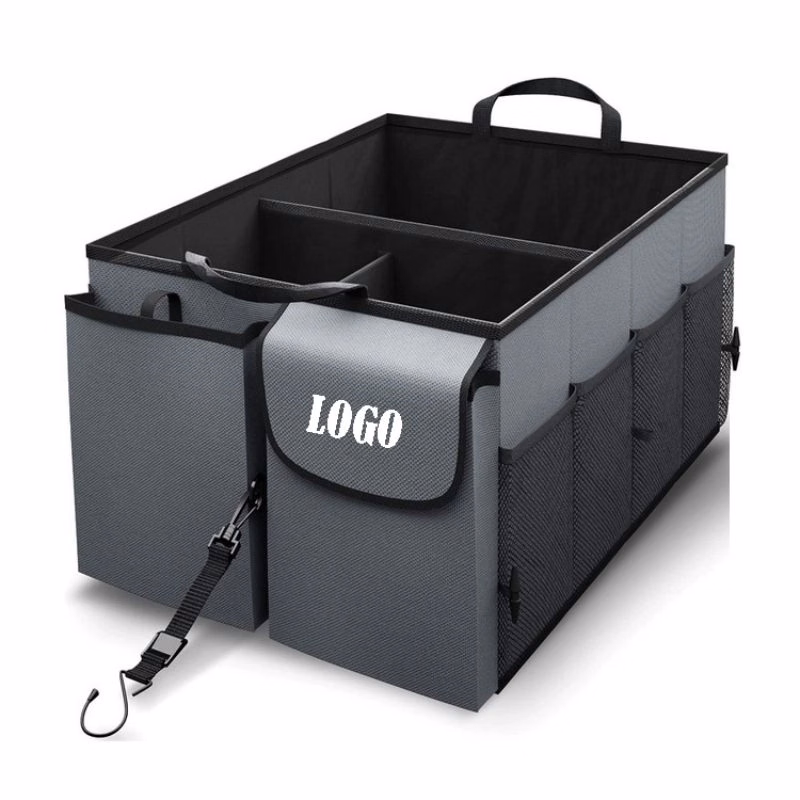 Collapsible Auto Car Trunk Organizer