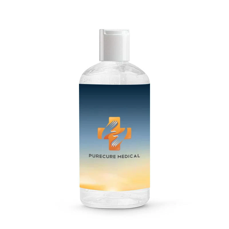 8 oz Antibacterial Hand Sanitizer 1