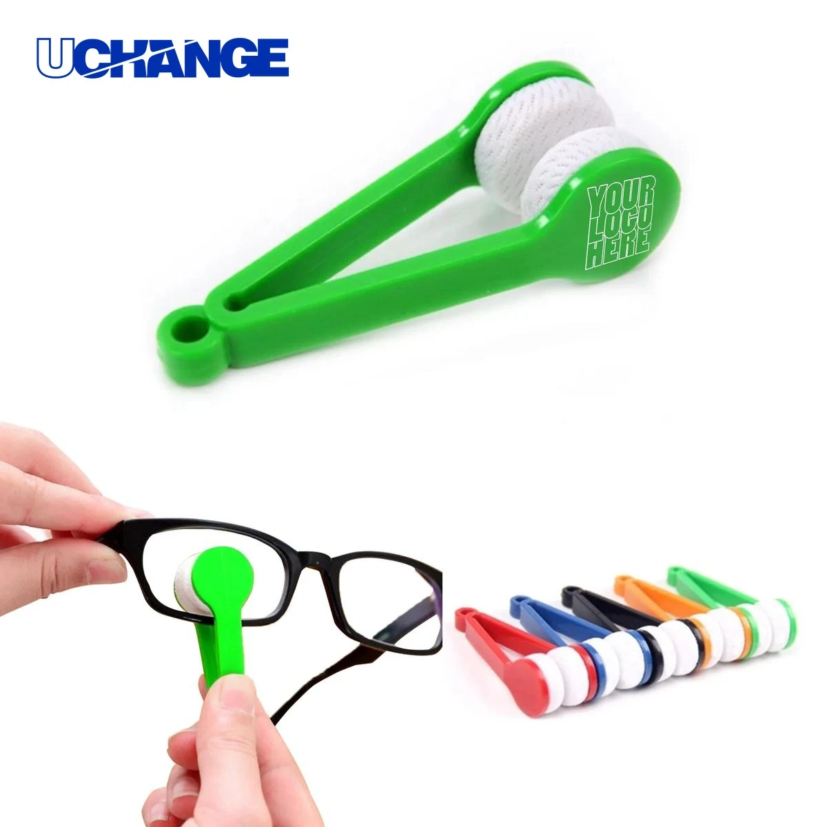 Mini Portable Glasses Cleaner Tool for Daily Use 1