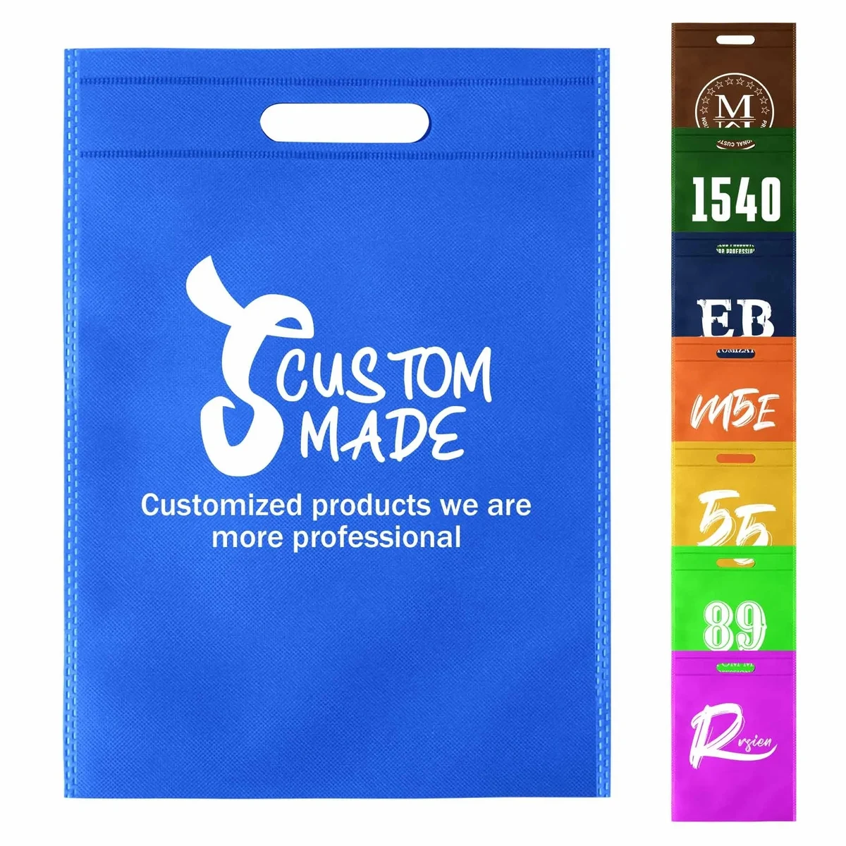 Customised non-woven bags 1