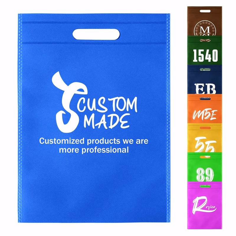 Customised non-woven bags