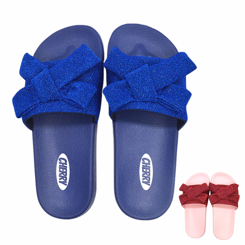 EVA Bow Slip Resistant Flip Flops