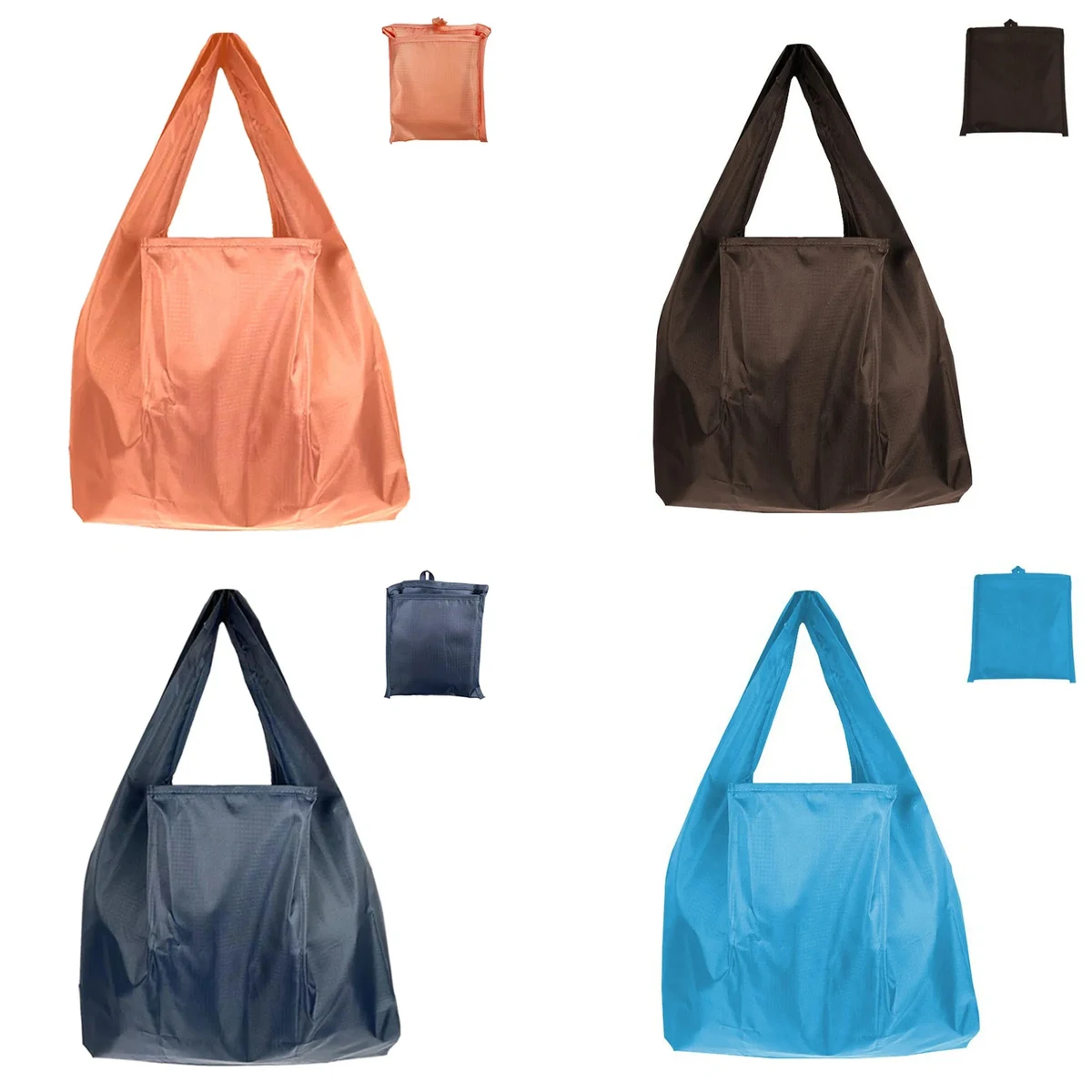 Foldable Grocery Bags 1