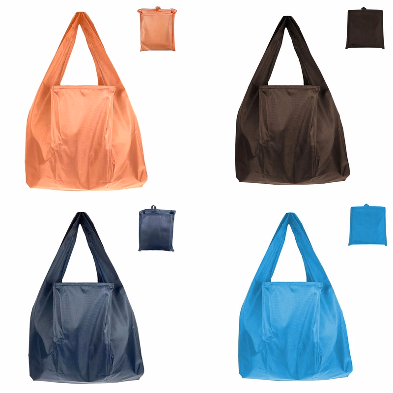 Foldable Grocery Bags