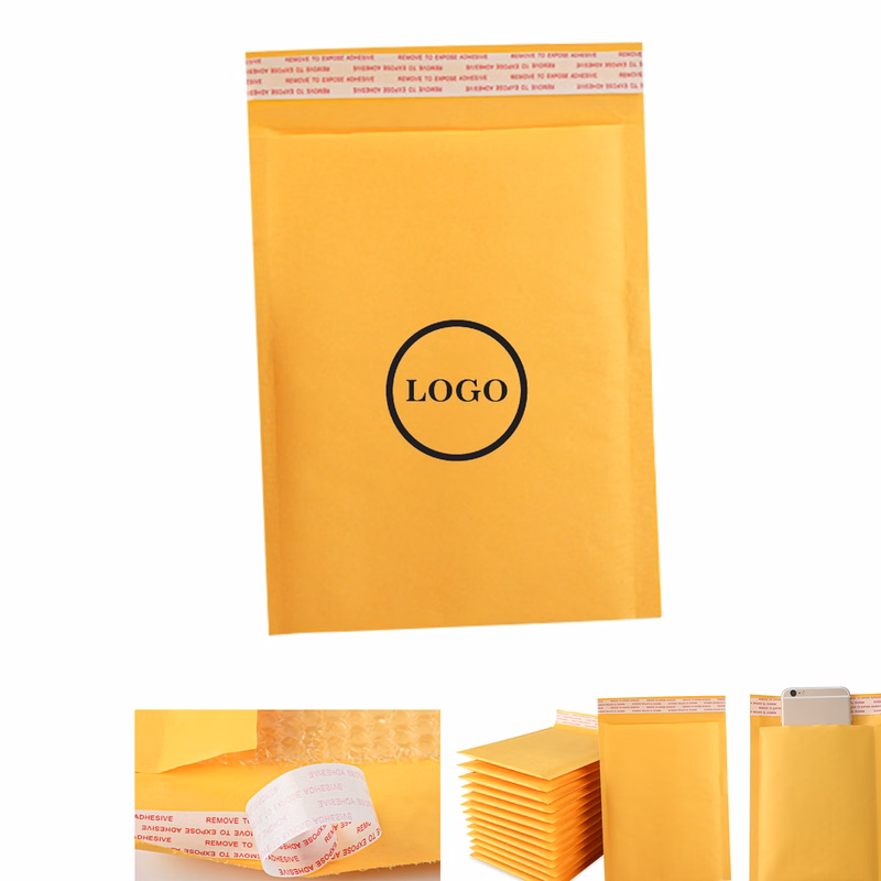 Custom Kraft Bubble Mailers/Packaging Envelope