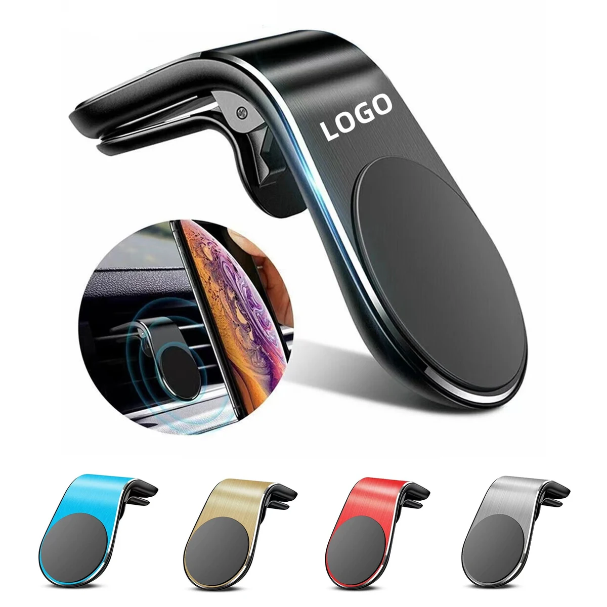 Magnetic Car Mount 1
