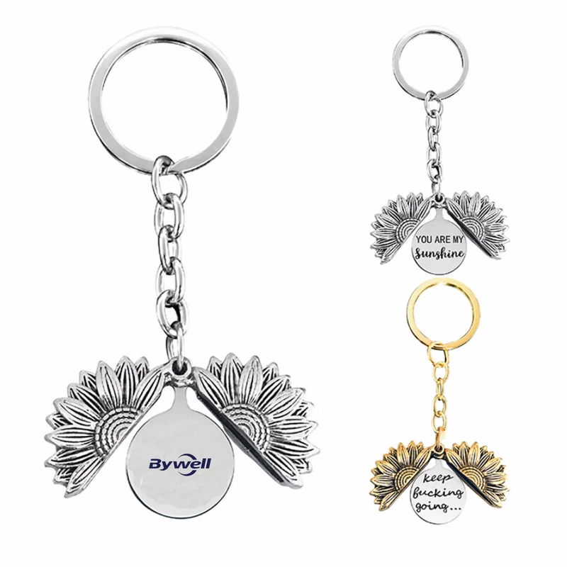 Sun Flower keychains