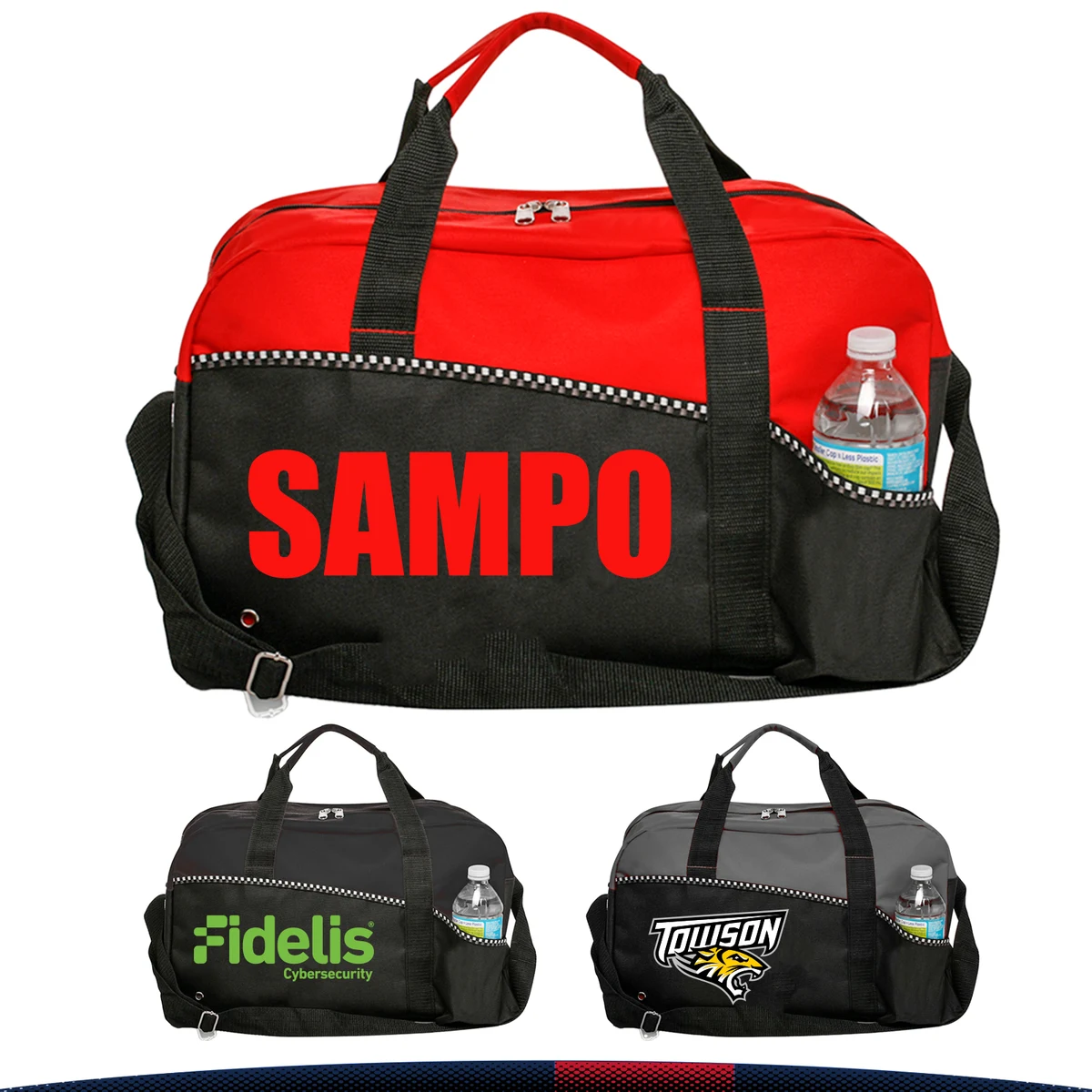 Sleyi Duffel Bags 1
