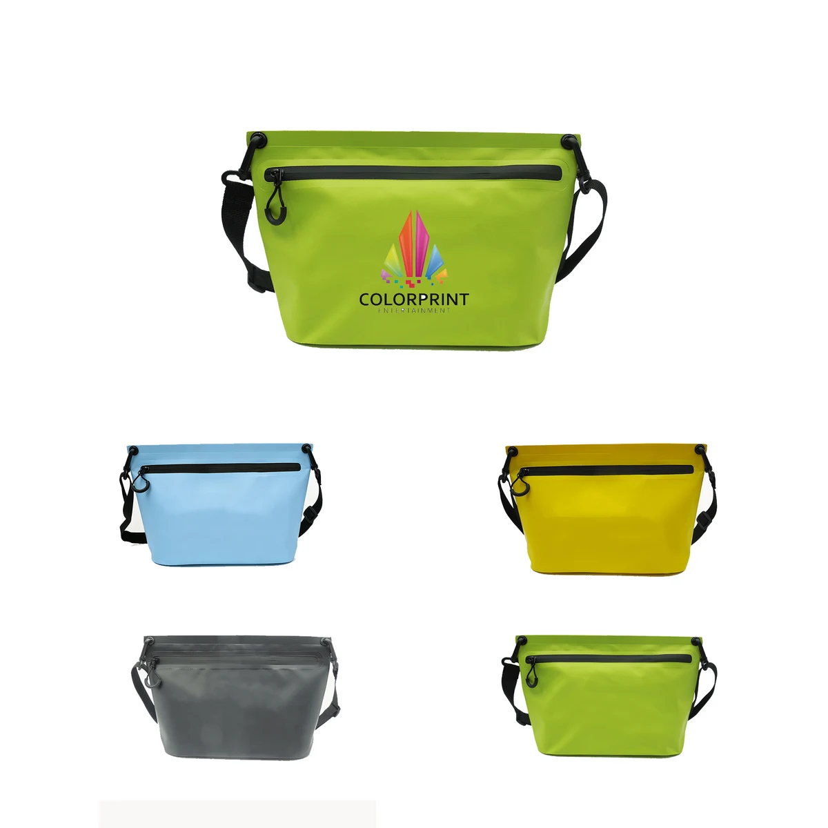Custom Logo Waterproof Dry Bag Pouch 1
