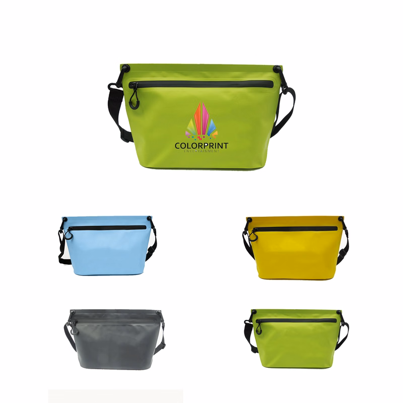 Custom Logo Waterproof Dry Bag Pouch