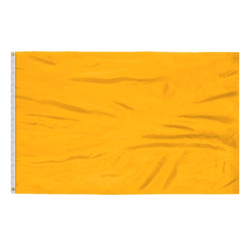 Blank 5' x 8' Flag Silk Poly