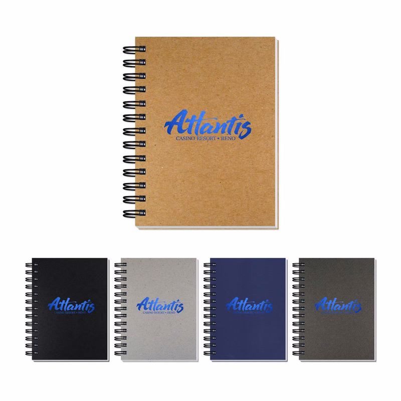 5" x 7" Recycled Journal (100 pages)