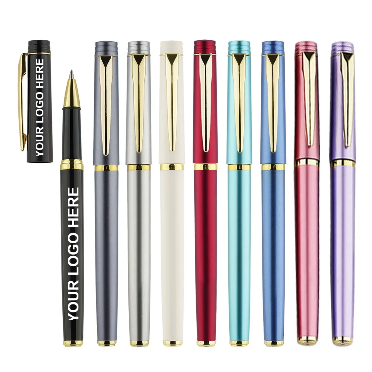 Promotional Aluminum Business Signature Pen 1