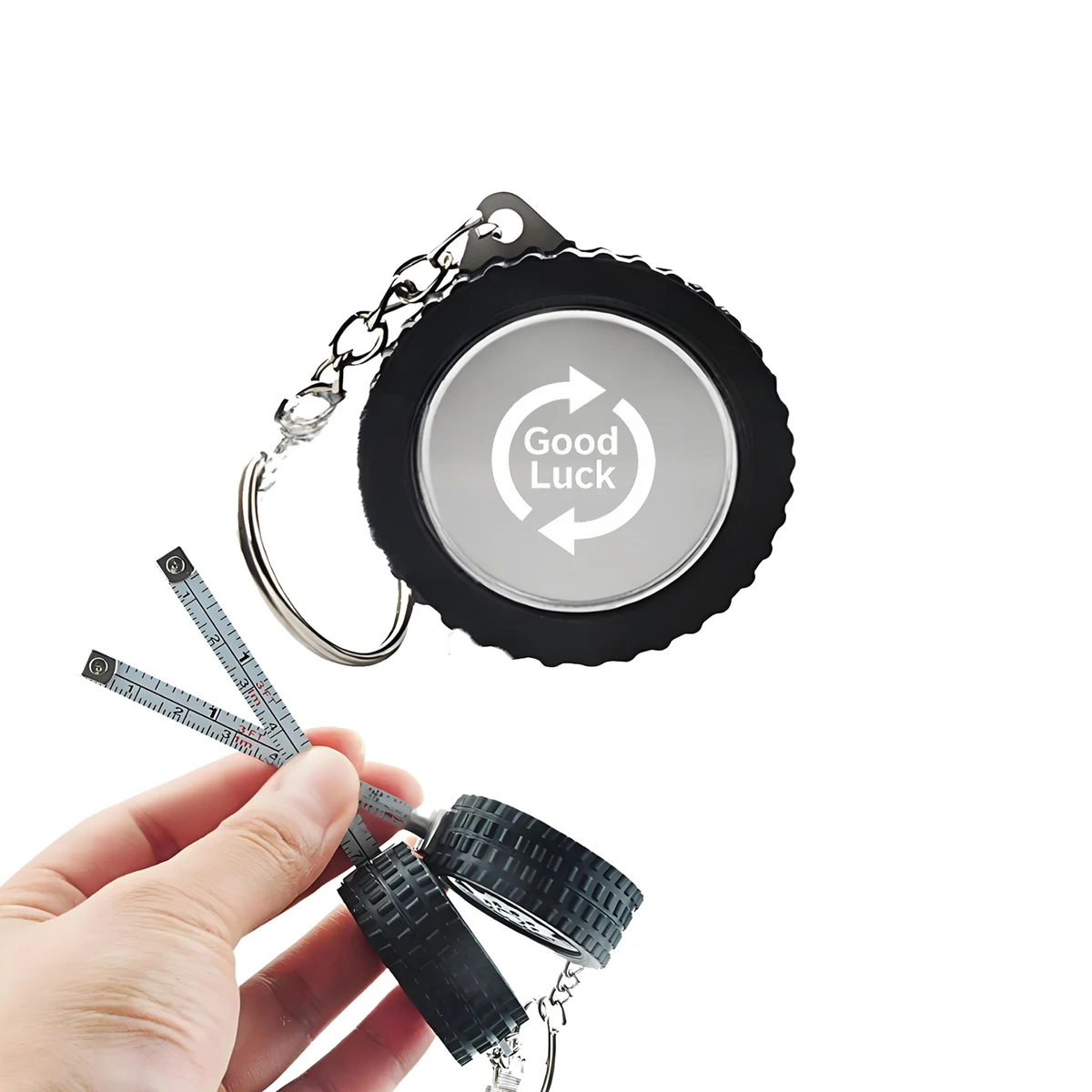 3ft Tire Steel Tape Measure 1