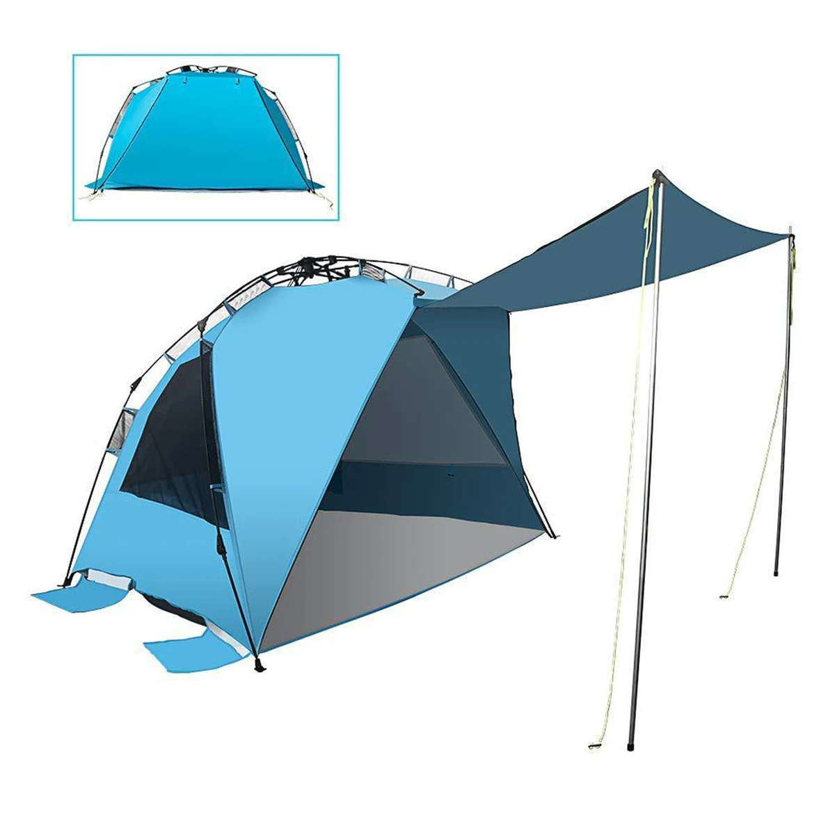 Outdoor Multi-person Shelter Tent 1