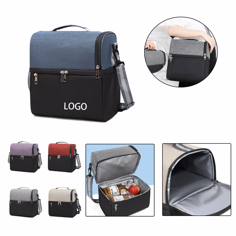MOQ:5pcs Insulated Food Carrier