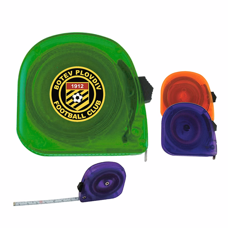 10' Pocket Tape Measure (Key Chain, Keychain, Key tag, Tape Measure, Tools) - Close Out