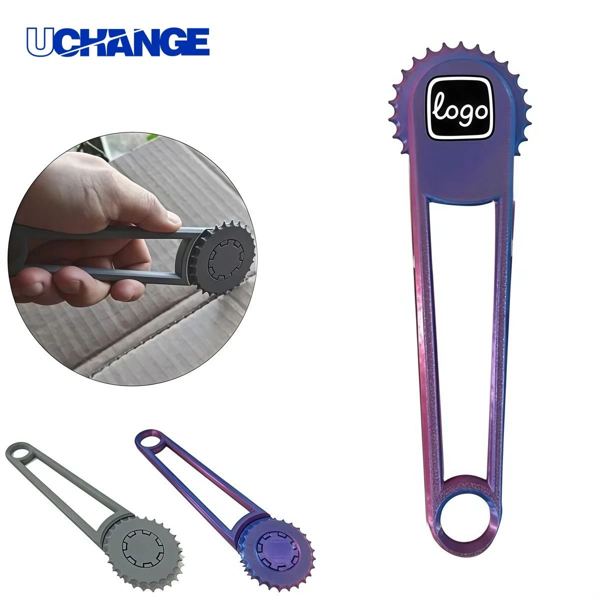 Cardboard Box Punching Drilling Tool 1