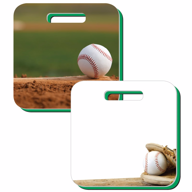 13.5" Sandwich Cushion Baseball