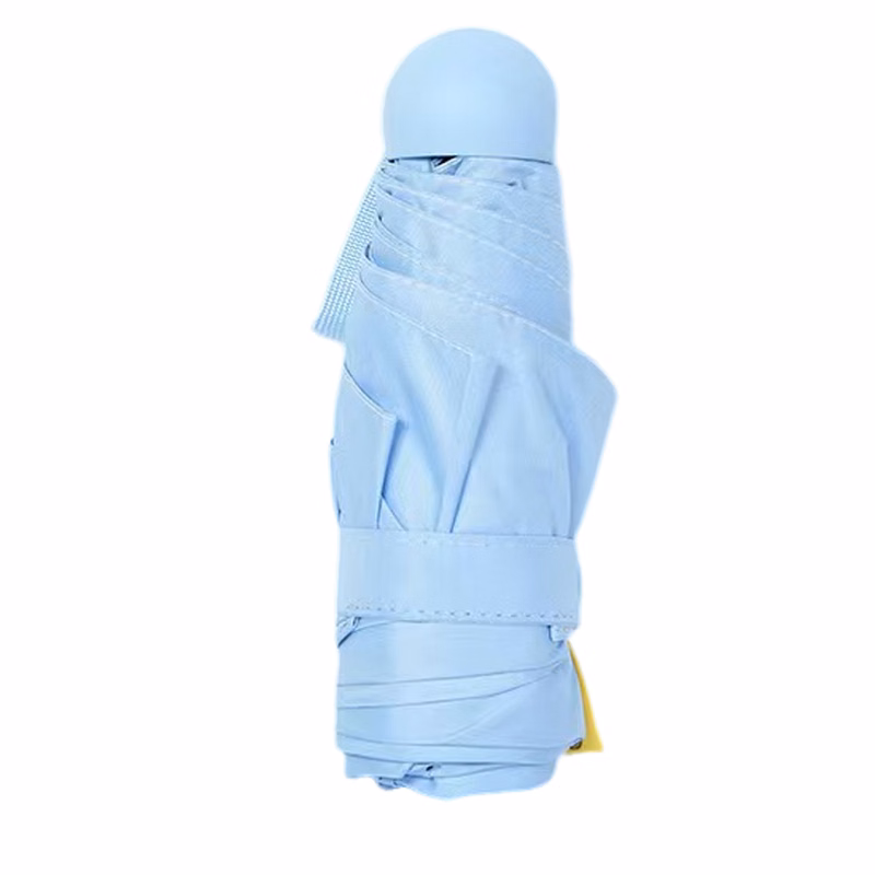 Micro Size Travel Stash Umbrella