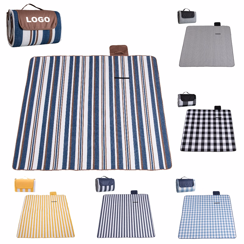 Durable Large Picnic Outdoor Blanket for Camping