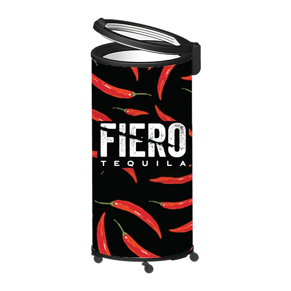 80L Refrigerated Drum 1