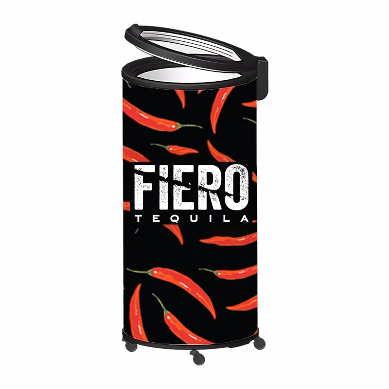80L Refrigerated Drum