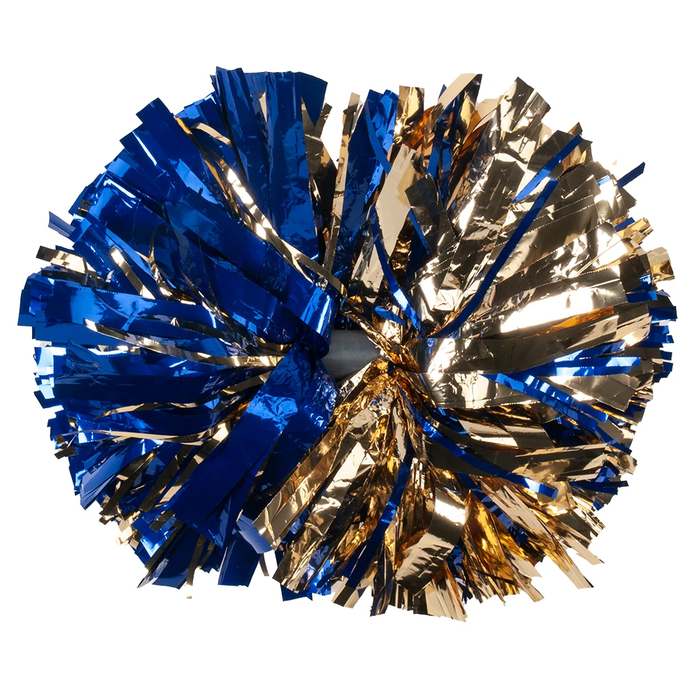 Custom Metallic Junior Pom-Alternating Baton 1