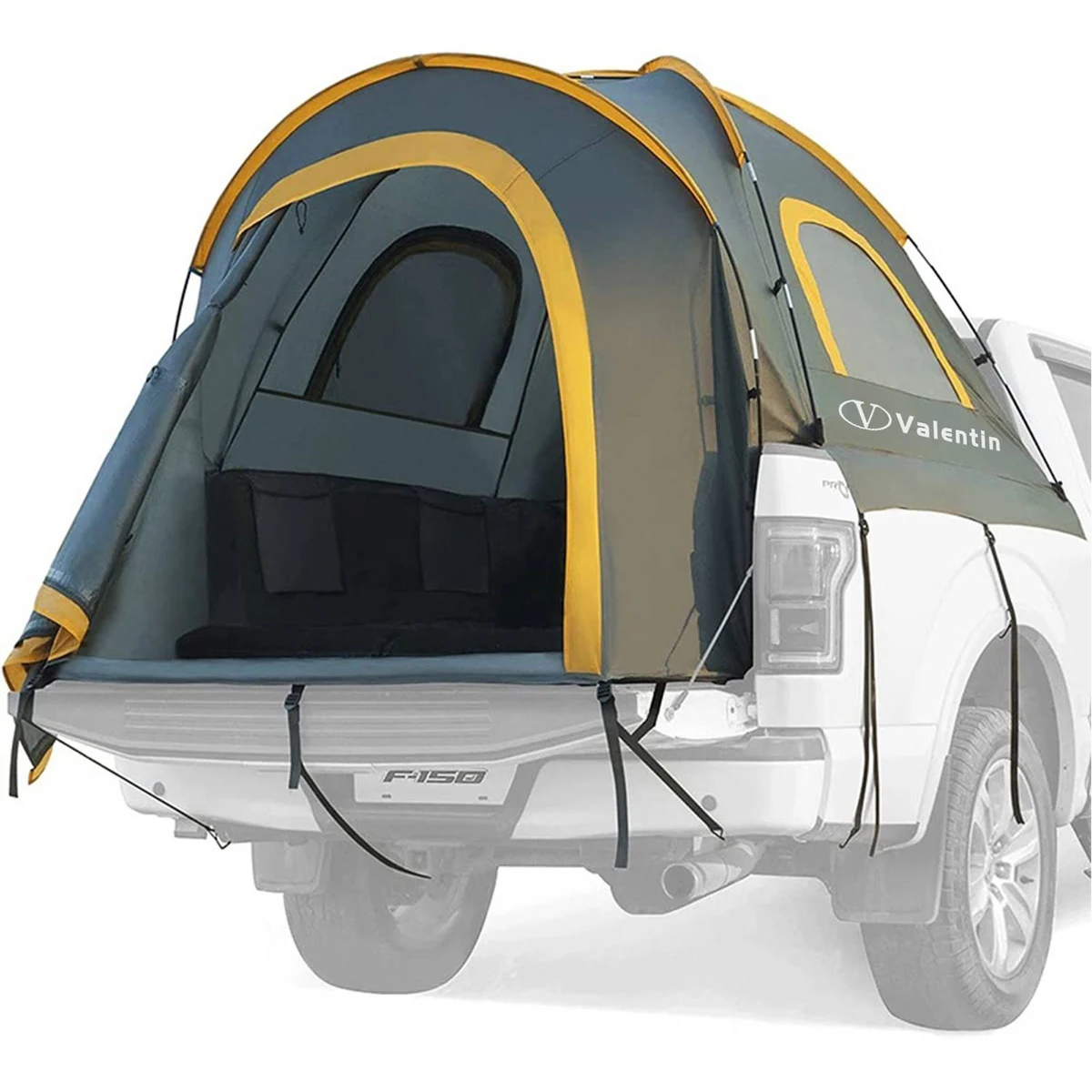 Pickup Truck Tent 1