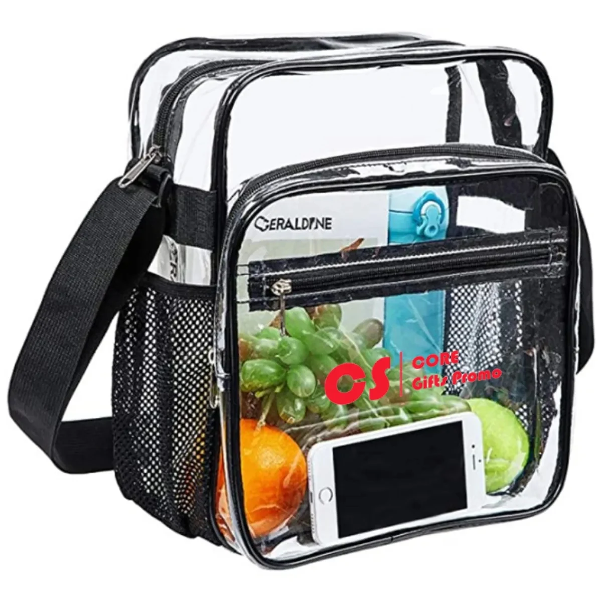 Crossbody Clear Bag 1