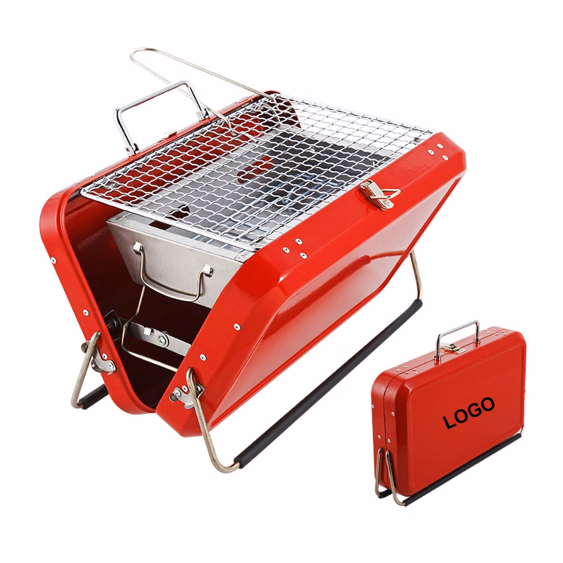 Portable Tabletop Charcoal Grill (direct import)