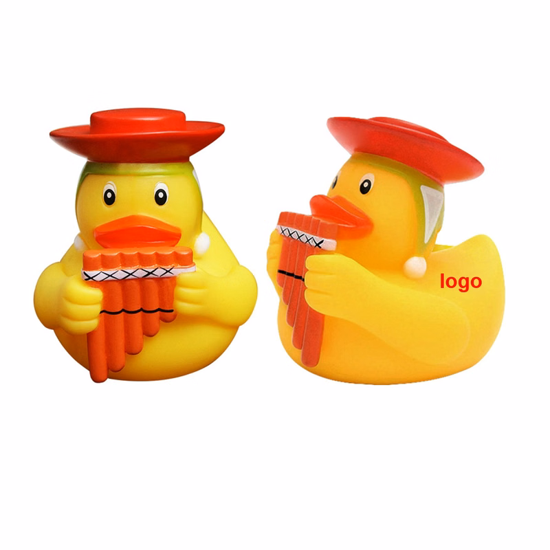 Musician Rubber Duck