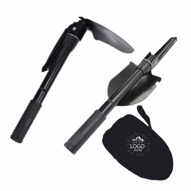 Multifunction Folding Camping and Fishing Shovel