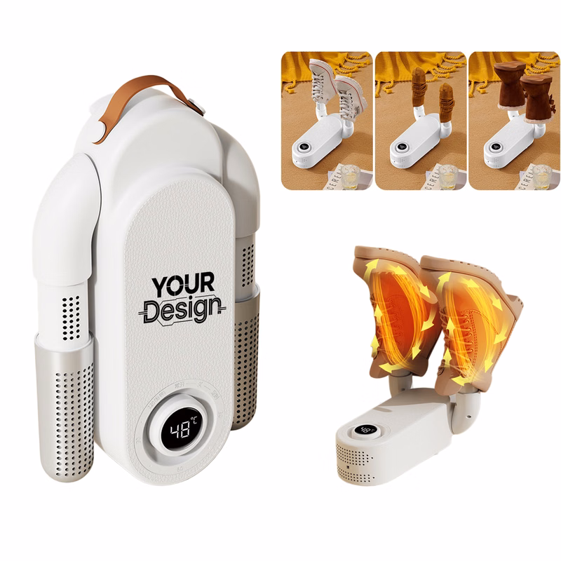 Foldable Shoe Dryer