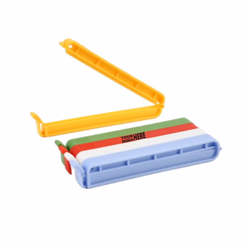 Moisture Proof Sealed PVC Food Clip
