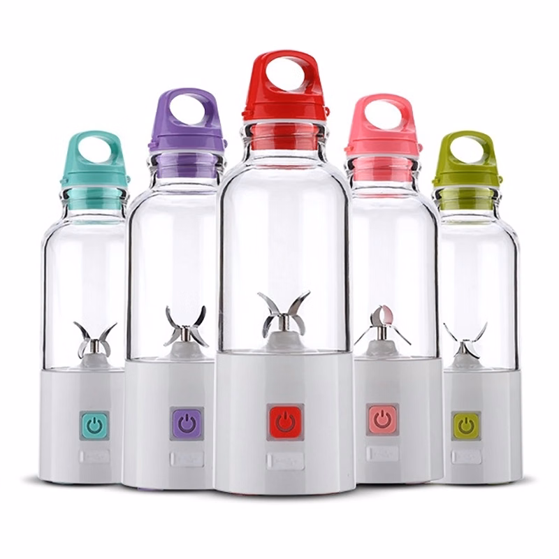 Portable USB Rechargeable Juicer Blender Cup
