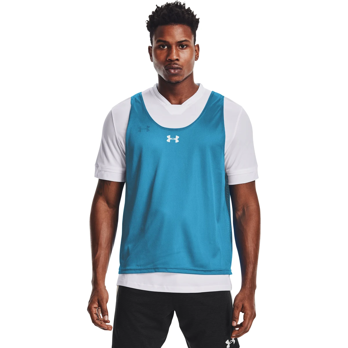 UA Performance Men's Training Bib 1