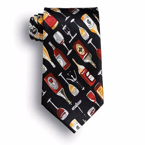 Wine Make Tie