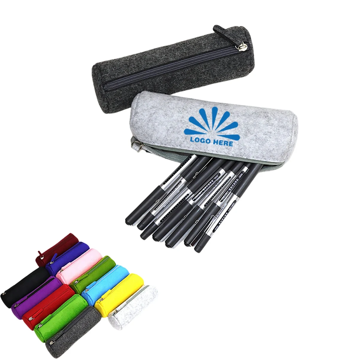 Felt Pen Case, Stationery Storage Bag 1