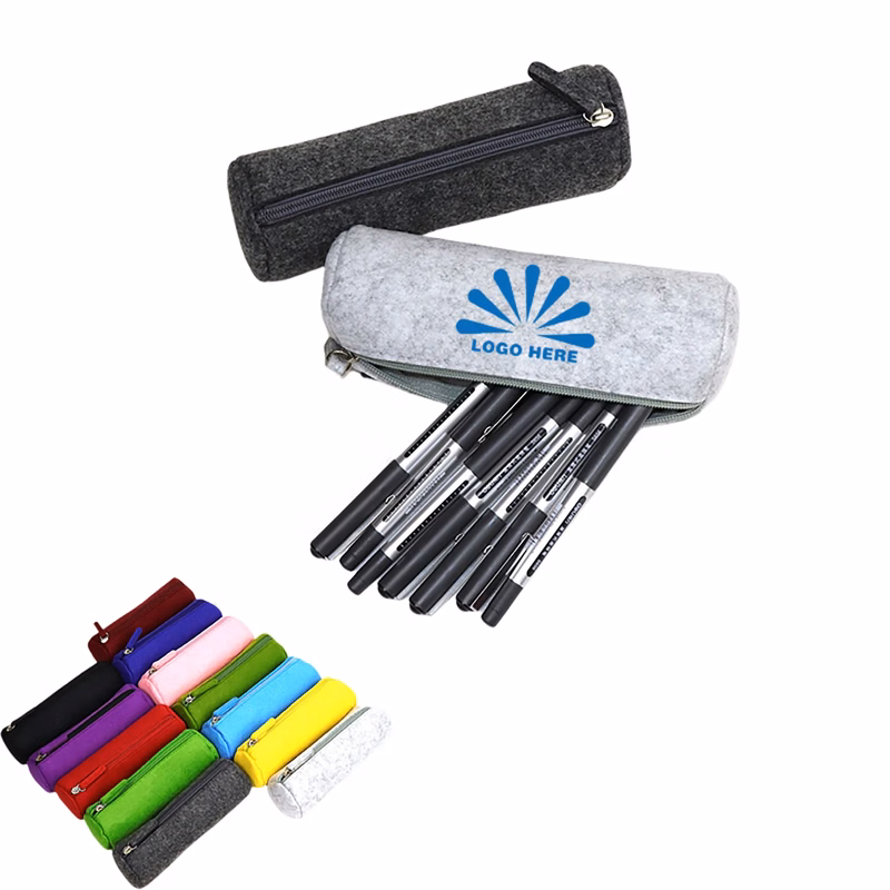 Felt Pen Case, Stationery Storage Bag
