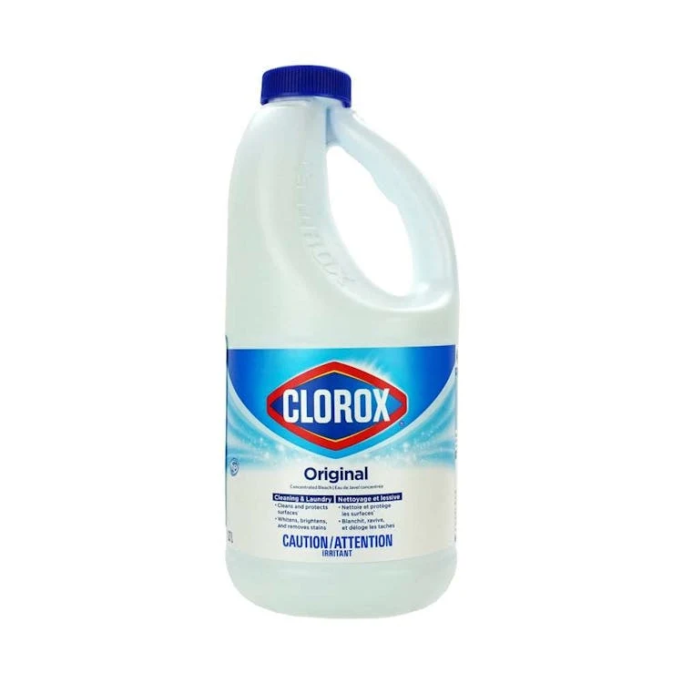Clorox Bleach 42oz. 1