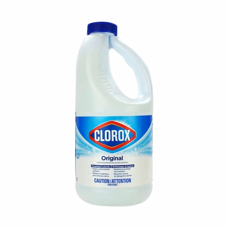 Clorox Bleach 42oz.