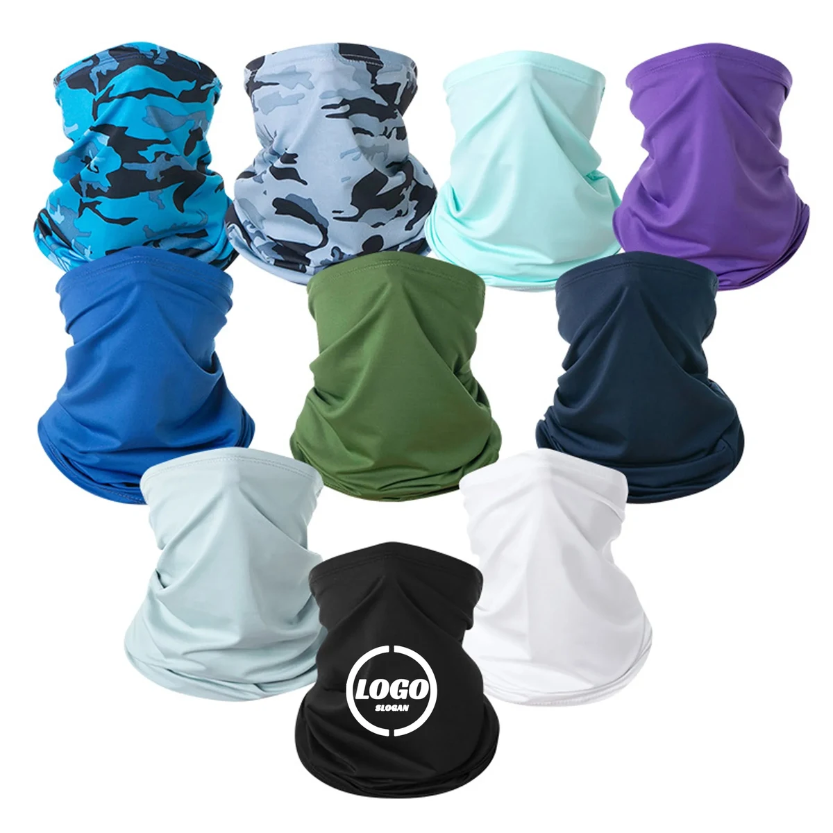 Elegant Headscarf 1