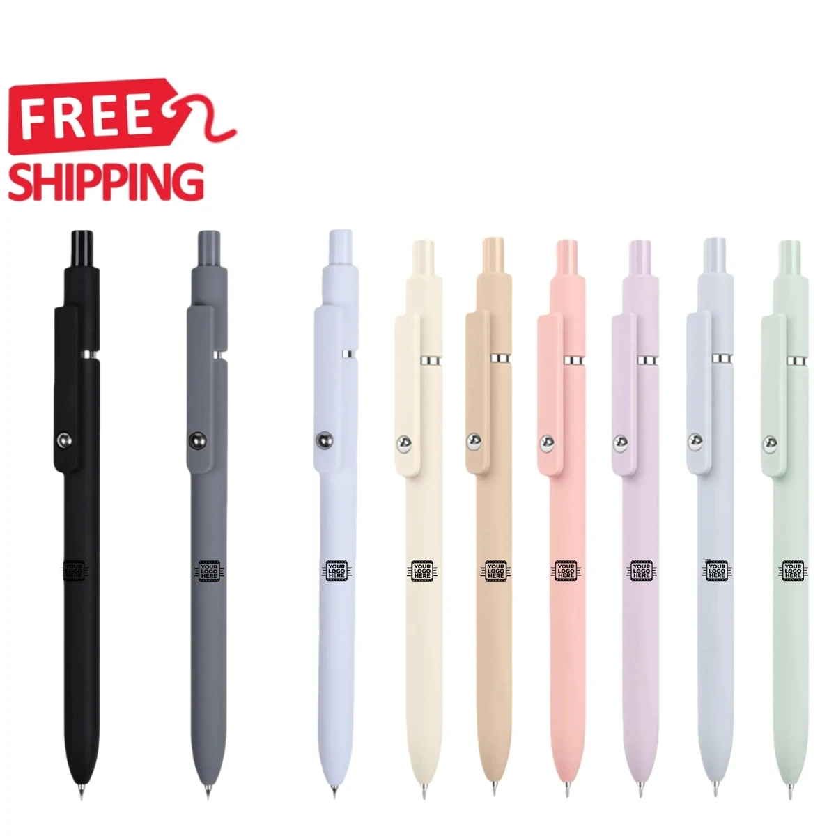 Fine Point Gel Pens Writing Set 1