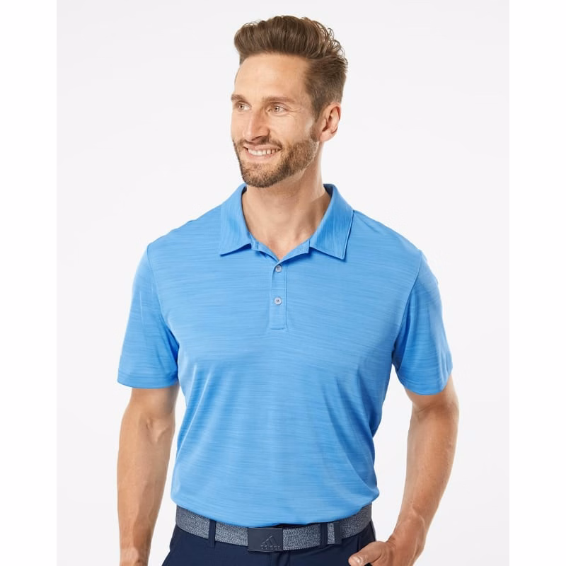 Adidas Men's Mélange Polo - A402